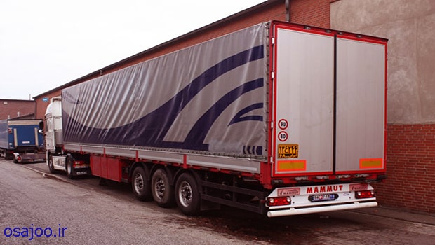 ترانزیت ماشینهای سنگین | خودروی باری و سنگین | ترانزیت